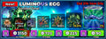 [50X] Luminous EGG