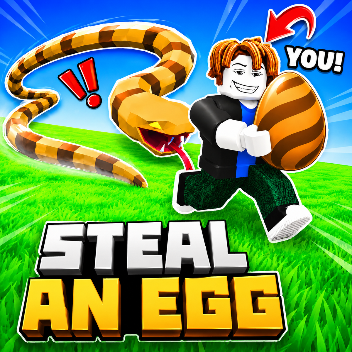 [50X] Divine Eggs